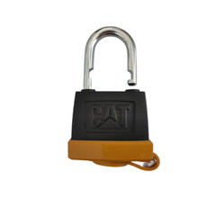 For Caterpillar CAT 5P8500 5P8501 246-2641 Master Padlock with 6Keys 2023 NEW