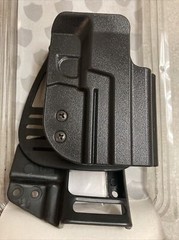 UNCLE MIKE’S KYDEX PADDLE HOLSTER 5424-1 FITS SIG ARMS 225, 228, 229, 245 NEW