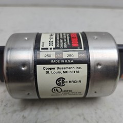 Bussmann FRN-R-300 Fusetron Dual Element Time-Delay Fuse Class RK5 250V 300A New