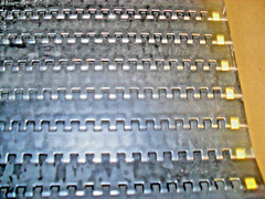 Conveyor Belting Black, 3ft Long x 5ft Wide, Renord?? Mattop?? Check Photos