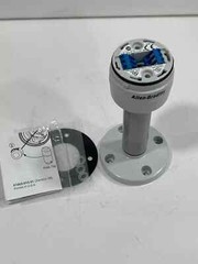 New Allen Bradley 855E-GPM10 Gray Stack Light Base with 10cm Post