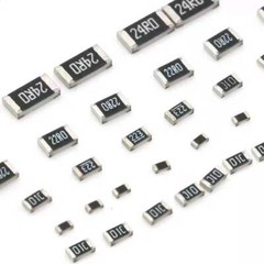 1812 SMD SMT Chip Resistors 0.75W 1% 95 Values Various 0R to 10M Surface Mount