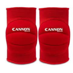 Cannon Sports Pro Volleyball Knee Pads – Thick Padded Sponge for Extra Sup