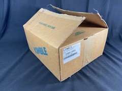 KIMBLE KIMAX 340mL 100x50mm Glass Crystallization Dish 23000-10050 (18/Cs)