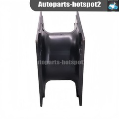 4PCS Vibratory Plate Compactor Rubber Isolator Shock Mount For Stanley Hydraulic