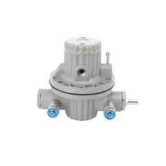 min Pneumatic One-way Diaphragm Pump Corrosion-resistant Small