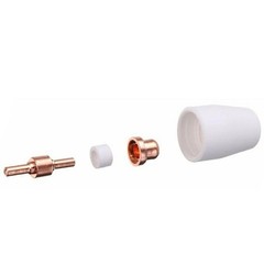 20pcs/Set Consumables Plasma Nozzles Cutter CUT 40/50 Cutting Electrodes Tips