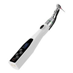 AZDENT Dental Wireless 16:1 LED Endo Motor handpiece Endomotor Machine