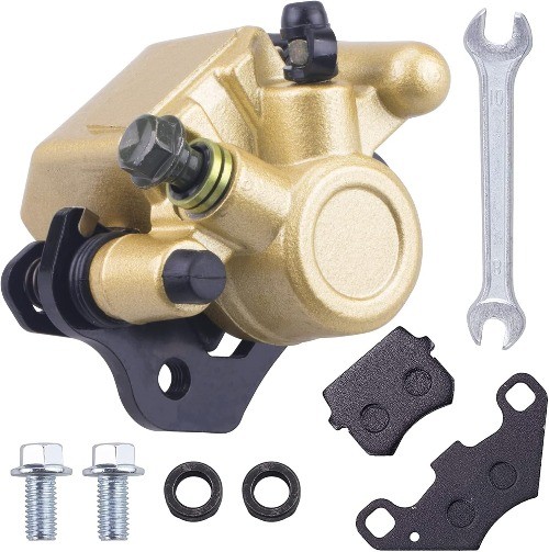 Brake Caliper 110cc 125cc 200cc 250cc 196cc 150cc 6.5HP Dune Buggy Go Kart ATV Q