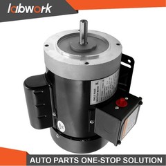 Labwork 3/4 HP Electric Motor Single Phase 1725rpm 5/8” shaft 115V/230V 56C