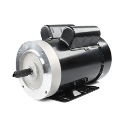 2HP 115/230V General Purpose Motor 3450RPM Electric Motor 56C Single Phase New