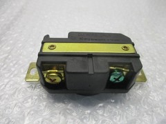 INDUSTRIAL SPARE NEMA L6-20 RECEPTACLE NSNP