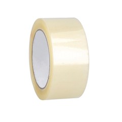 Heavy Duty Clear Carton Sealing Packing Tape | Box Tape 6 Rolls 2.3Mil 110 Yards