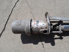 Graco 205-997/205638 Monark Air Powered Pump & Power Head