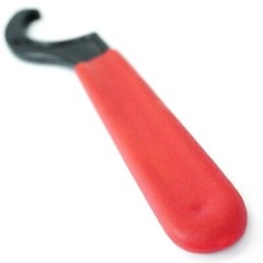 Wrench, Hook Spanner, 55 – 63 mm, for ER40 Slotted Collet Nut