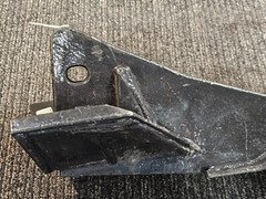 CNH 7″ Tiger Point x 1-1/2″ Shank 48058575 For Case IH Ripper 530, 690, 730 9300