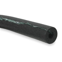 TUBOLIT DGS07834 Pipe Ins.,Poly,7/8 in. ID,6 ft. 2CKK2