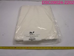 QTY=10 Reams (5 Packs of 2 Reams); Green Way White Tissue Paper 15″x20″