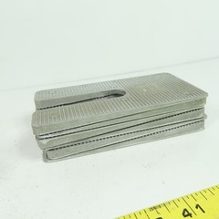Specialty Products Company 10542 3″x 2-1/2 DEG Axle Caster Alignment Shims Lot/6