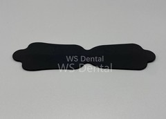 1* Dental Orthodontic Mouth Mirror IntraOral Photo Contrast Background Reflector