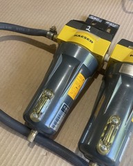 Kaeser KOR-35 & KPF-35 Air Compressor Oil Filter & KMD-15 Membrane Air Dryer