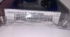 Johnson Controls P100AP-105C Low Pressure Control Switch CI 60 CO 30 PSIG