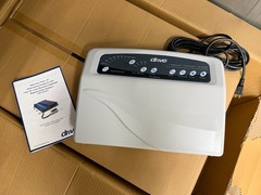 NEW (Open Box) Drive Med Aire Plus Bariatric Low Air Loss Mattress