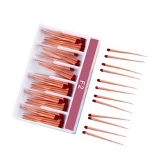 Dental Endo Gutta Percha Points & Absorbent Paper Points F# Endodontics Root USe
