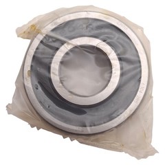 Lot of 2 Timken 6304-2RS Ball Bearing, ø20mm ID, ø52mm OD, 15mm Width, 7800N