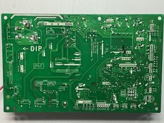 Fujitsu Mini Split Outdoor Control Board K07BS-C-A 9707656053 Edition 05-02