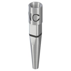 5 x Straumann NC (Narrow Crossfit) Repositionable / Digital Analog