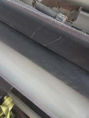 GBC PRO-TECH ORCA I 61″ HOT ROLL LAMINATOR – Roller Needs Repair