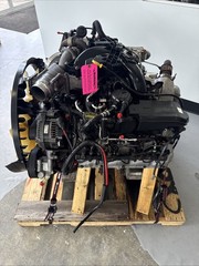 15-16 Ford F250 F350 CAB AND CHASSIS 6.7 POWERSTROKE DIESEL ENGINE 130k #1502