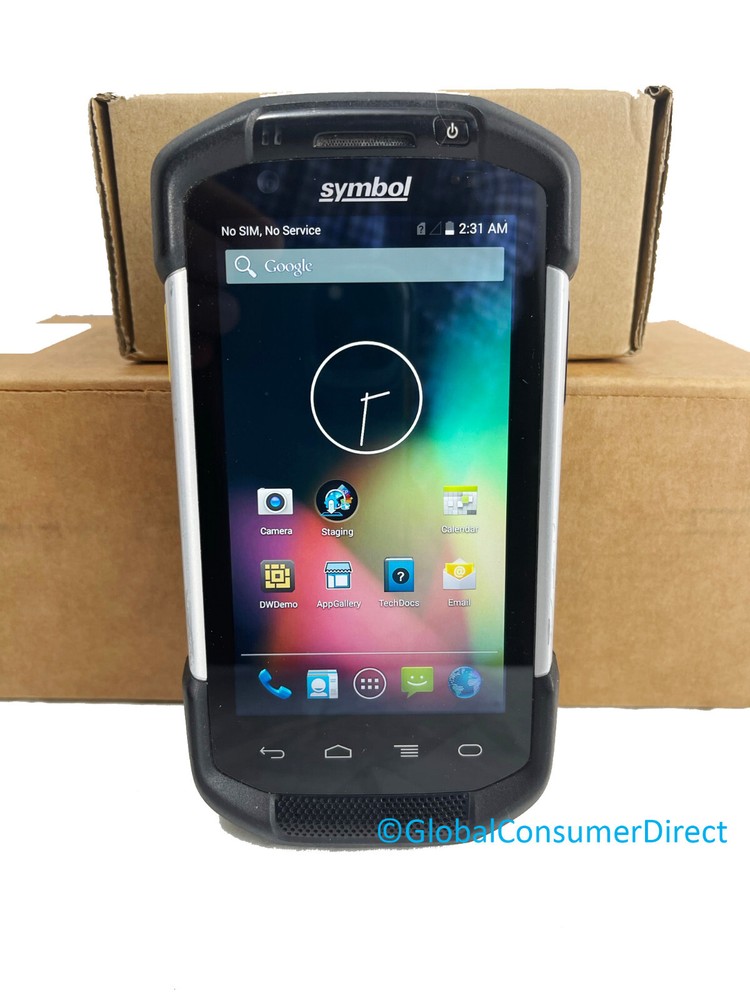 Zebra TC75x TC75EK-2MF22AB-US TC75EK-2MF22AB-US Android 8 Mobile 4G Unlocked