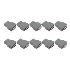 10 pcs PCR-20F Servo Encoder Plug Connector Replacement for Fanuc A02B-0120-K305