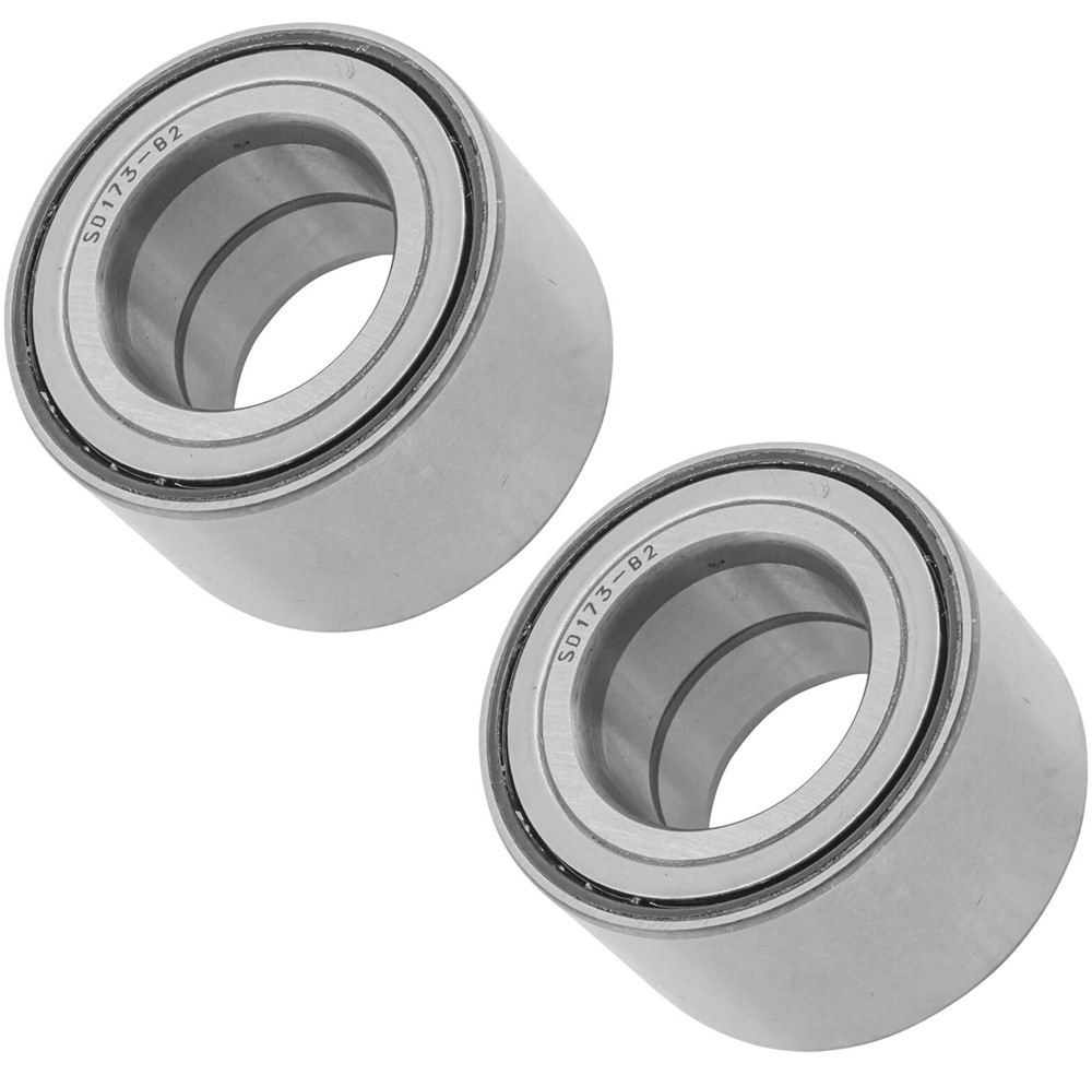 DAC3055W DAC30550032-2RS PW30550032 Double Row Ball Bearings Sealed 30x55x32