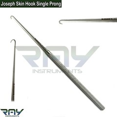 Joseph Skin Hook Retractor Surgical Dermatology Single & Double Prong Retractors