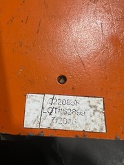 Machine Mounting Anti-Vibration Pad Block 1-3/4″ x 9-7/8″ x 4-7/8″ / 3220858