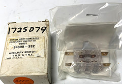 Arrow Hart 34300-332 Auxiliary Contact Switch – NEW