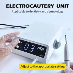 Electrosurgical Cautery Electro Surgical Generator Electro Cautery