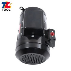 Farm Duty 3HP Motor 1800 RPM TEFC 184T 1 Phase 208/230V 60Hz Reversible