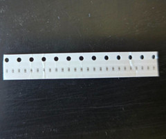 23pcs SMD/SMT 0402 27pF 16volts C0G 1% C0G, NP0 0402 (1005 Metric) Free USA Ship