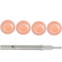 US Implant 2.4 lbs Overdenture Retention Caps For Locator Core Tool Universal