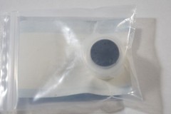 Agilent 5068-0207 Rotor seal, for 2-position/6-port valve head, 1300 bar