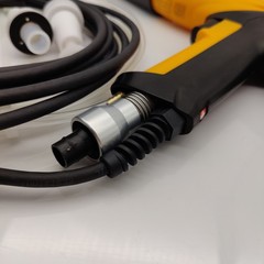Replacement FIT Opti Select GM03 HQ of electrostatic powder coating sprayer gun