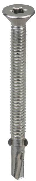 NEW ACORN BAG 250 GALVANIZED 2 1/2″ 12-24 SELF TAPPING FLOOR SCREWS TORX 3669090