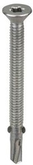 NEW ACORN BAG 250 GALVANIZED 2 1/2″ 12-24 SELF TAPPING FLOOR SCREWS TORX 3669090