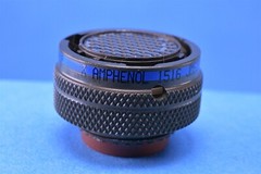 Amphenol Mil-Spec Circular 55 Pin Male Connector MS27473T16B35S