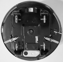 GENERAL ELECTRIC, WATTHOUR METER KWH, I-70S, 240V, FM2S, 200A, 4 LUG, ZERO RESET