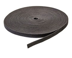 1/2″ Inch Roll Hook and Loop Reusable Cable Ties Wraps Straps 25M 82ft